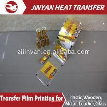 wholesale hot transfer printing film for stationery